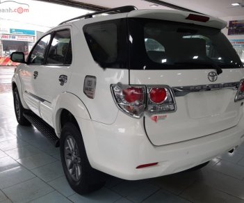 Toyota Fortuner 2014 - Bán xe Toyota Fortuner sản xuất năm 2014, số sàn xe còn mới nguyên