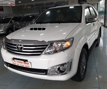 Toyota Fortuner 2014 - Bán xe Toyota Fortuner sản xuất năm 2014, số sàn xe còn mới nguyên