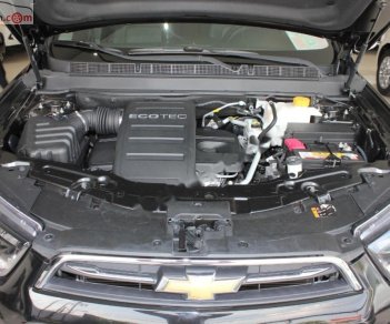 Chevrolet Captiva Revv LTZ 2.4 AT 2016 - Cần bán Chevrolet Captiva Revv LTZ 2.4 AT sản xuất năm 2016, màu đen  