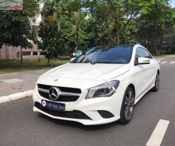 Mercedes-Benz CLA class CLA 200 2015 - Bán xe Mercedes CLA 200 năm 2015, màu trắng, nhập khẩu, giá tốt