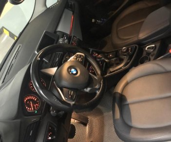 BMW 2 Series 218i Gran Tourer 2016 - Cần bán gấp BMW 2 Series 218i Gran Tourer năm 2016, màu xanh lam, nhập khẩu nguyên chiếc, giá chỉ 950 triệu