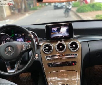 Mercedes-Benz C class C250 Exclusive 2015 - Bán xe Mercedes C250 Exclusive đời 2015, màu đen