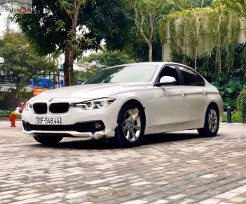 BMW 3 Series 2016 - Cần bán gấp BMW 3 Series 320i đời 2017, màu trắng, xe nhập