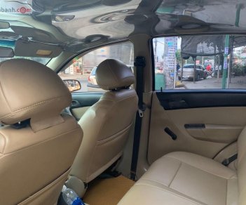 Daewoo Gentra SX 1.2 MT 2010 - Bán Daewoo Gentra sản xuất 2010, màu vàng, nhập khẩu nguyên chiếc