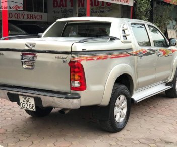 Toyota Hilux 2011 - Cần bán Toyota Hilux đời 2011, nhập khẩu chính hãng