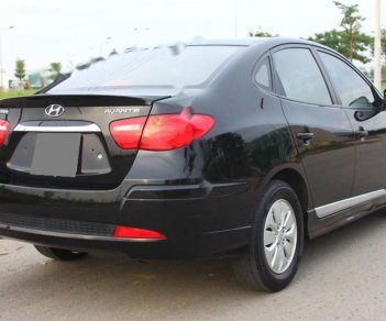 Hyundai Avante 2013 - Bán ô tô Hyundai Avante sản xuất năm 2013, màu đen số sàn