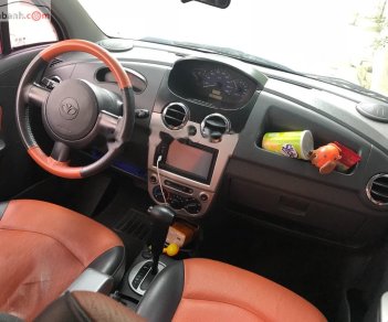 Daewoo Matiz 2008 - Bán Daewoo Matiz năm sản xuất 2008, màu đỏ, nhập khẩu nguyên chiếc số tự động, 162 triệu