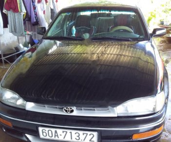 Toyota Camry XLi 1997 - Bán Toyota Camry XLi sản xuất năm 1997, màu kem (be), nhập khẩu nguyên chiếc