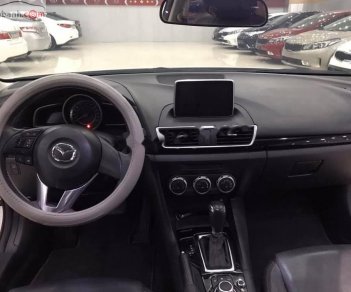 Mazda 3 1.5 AT 2016 - Bán Mazda 3 1.5 AT năm sản xuất 2016, màu trắng số tự động 