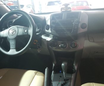 Toyota RAV4 Le 2.5 2008 - Bán Toyota RAV4 Le 2.5 đời 2008, màu đen, nhập khẩu