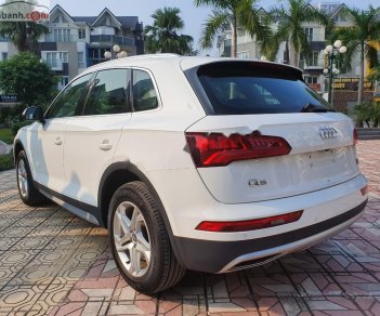 Audi Q5 2.0 AT 2017 - Bán Audi Q5 2.0 AT năm 2017, màu trắng, nhập khẩu