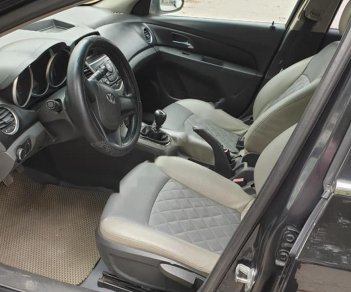 Daewoo Lacetti 2009 - Bán xe Daewoo Lacetti sản xuất năm 2009, màu đen, nhập khẩu nguyên chiếc chính hãng