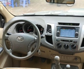 Toyota Hilux 2011 - Cần bán Toyota Hilux đời 2011, nhập khẩu chính hãng