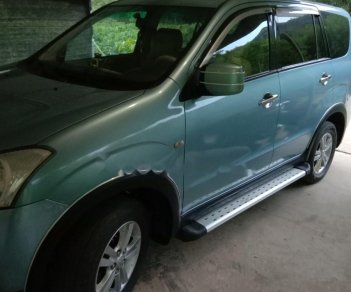 Mitsubishi Zinger GLS 2.4 MT 2009 - Xe Mitsubishi Zinger GLS 2.4 MT đời 2009, màu xanh lam