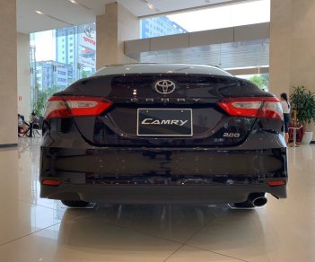 Toyota Camry 2019 - Toyota Bắc Ninh - Bán nhanh chiếc xe chính hãng   Toyota Camry sản xuất năm 2019, màu đen - Giá cạnh tranh