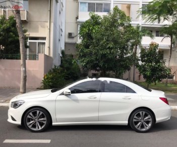 Mercedes-Benz CLA class CLA 200 2015 - Bán xe Mercedes CLA 200 năm 2015, màu trắng, nhập khẩu, giá tốt