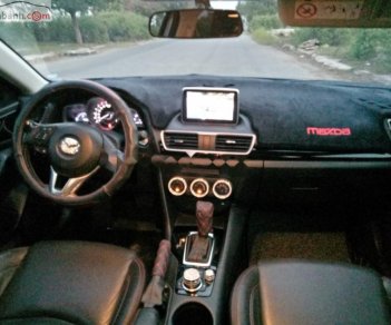 Mazda 3 1.5 AT 2016 - Bán ô tô Mazda 3 1.5 AT đời 2016, màu xám như mới