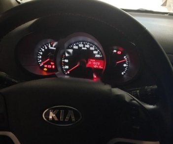 Kia Picanto S 1.25 AT 2014 - Xe Kia Picanto S 1.25 AT đời 2014, màu vàng