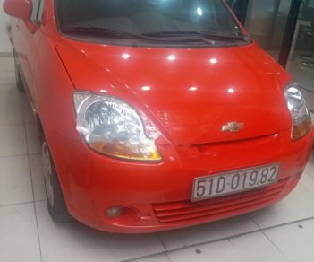 Chevrolet Spark 2014 - Bán Chevrolet Spark Van năm 2014, màu đỏ