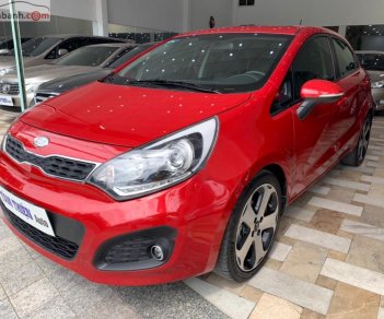 Kia Rio 2012 - Bán Kia Rio năm sản xuất 2012, màu đỏ, xe nhập chính hãng