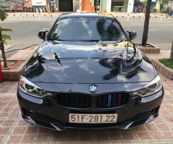 BMW 3 Series 2015 - Bán BMW 3 Series sản xuất 2015, màu đen, xe nhập chính hãng