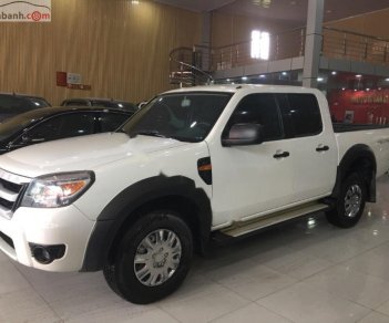 Ford Ranger XL 2.5L 4x4 MT 2011 - Bán Ford Ranger XL 2.5L 4x4 MT 2011, màu trắng, nhập khẩu Thái Lan  