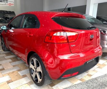 Kia Rio 2012 - Bán Kia Rio năm sản xuất 2012, màu đỏ, xe nhập chính hãng