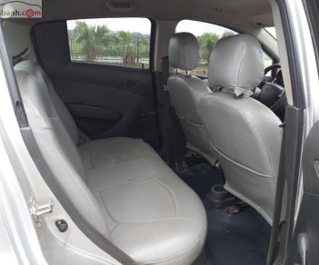 Chevrolet Spark 2012 - Bán Chevrolet Spark năm 2012, màu bạc chính chủ, 164 triệu