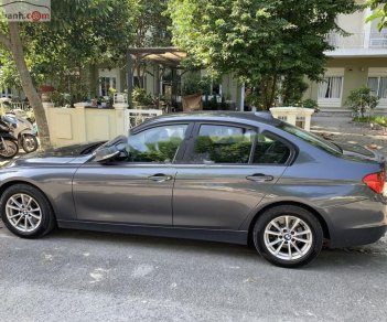 BMW 3 Series 2012 - Bán BMW 3 Series đời 2012, màu xám, xe nhập chính hãng