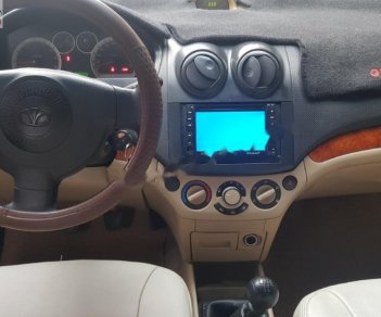 Daewoo Gentra SX 1.5 MT 2009 - Xe Daewoo Gentra SX 1.5 MT đời 2009, màu đen, giá chỉ 162 triệu