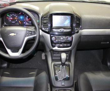 Chevrolet Captiva 2016 - Cần bán gấp Chevrolet Captiva đời 2016, xe còn nguyên bản
