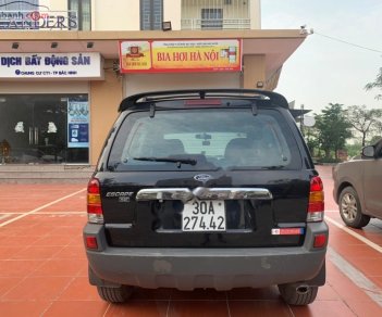 Ford Escape 2003 - Cần bán xe Ford Escape sản xuất 2003, màu đen, giá cả hợp lý