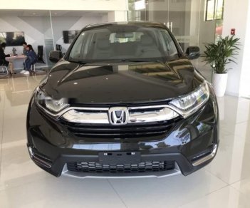 Honda CR V 2019 - Cần bán xe Honda CRV 1.5Lsản xuất 2019, màu đen, xe nhập, ưu đãi hấp dẫn nhân dịp cuối năm