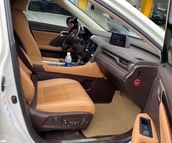 Lexus RX 2018 - Bán Lexus RX350L đời 2018, màu trắng, nhập khẩu