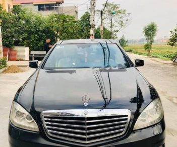 Mercedes-Benz S class S350 2008 - Cần bán lại xe Mercedes S350 năm sản xuất 2008, màu đen, nhập khẩu nguyên chiếc chính chủ giá cạnh tranh