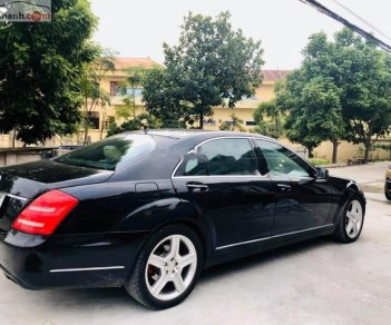 Mercedes-Benz S class S350 2008 - Cần bán lại xe Mercedes S350 năm sản xuất 2008, màu đen, nhập khẩu nguyên chiếc chính chủ giá cạnh tranh