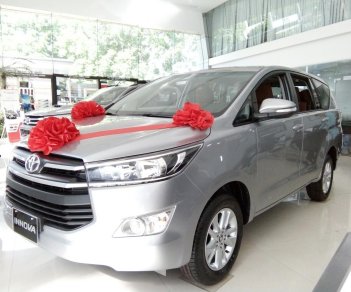 Toyota Innova 2019 - Mua Innova đến Toyota Hà Đông nhận ưu đãi khủng tháng 12 mừng sinh nhật