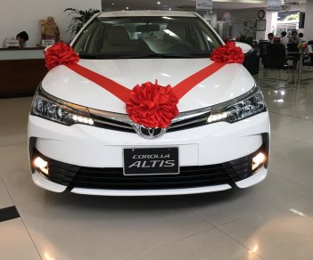 Toyota Corolla altis 2019 - Mua Altis đến Toyota Hà Đông nhận ưu đãi khủng tháng 12 mừng sinh nhật