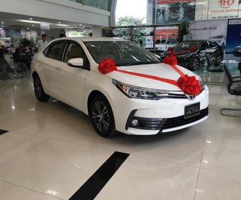 Toyota Corolla altis 2019 - Mua Altis đến Toyota Hà Đông nhận ưu đãi khủng tháng 12 mừng sinh nhật