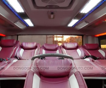 Hãng khác Xe du lịch 2019 - Chuyên bán xe Hyundai 38,40 giường nằm giá tốt đời mới