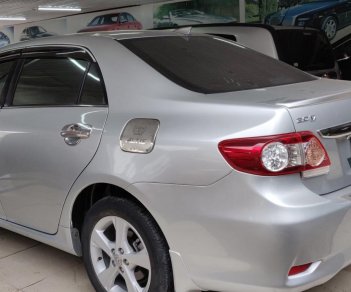 Toyota Corolla altis 2.0V 2011 - Bán Toyota Corolla Altis 2.0V đời 2011, màu bạc, nhập khẩu, giá chỉ 505 triệu