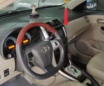 Toyota Corolla altis 2.0V 2011 - Bán Toyota Corolla Altis 2.0V đời 2011, màu bạc, nhập khẩu, giá chỉ 505 triệu