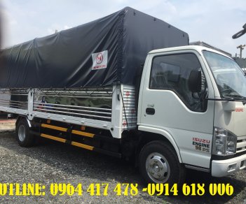 Isuzu Isuzu khác 2019 - Xe tải Isuzu VM 1T9 đời 2019 thùng dài 6m2 giá tốt