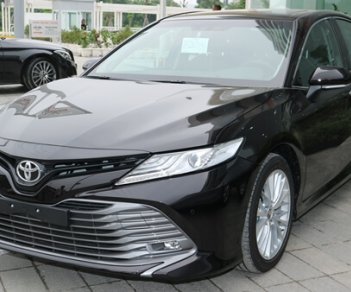 Toyota Camry 2020 - sắm Camry 2020 nhận ưu đãi cực lớn tại Toyota Hà Đông