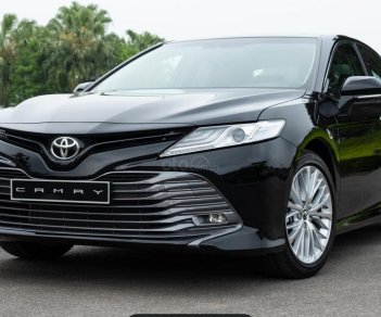 Toyota Camry 2020 - sắm Camry 2020 nhận ưu đãi cực lớn tại Toyota Hà Đông