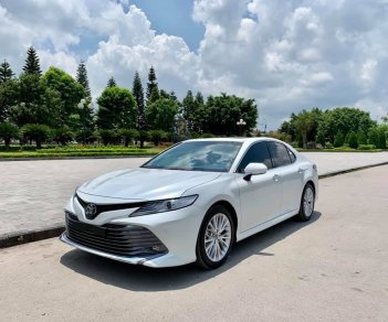 Toyota Camry 2020 - sắm Camry 2020 nhận ưu đãi cực lớn tại Toyota Hà Đông