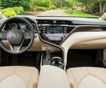 Toyota Camry 2020 - sắm Camry 2020 nhận ưu đãi cực lớn tại Toyota Hà Đông