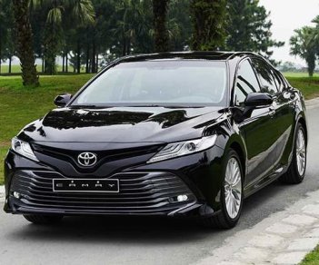 Toyota Camry 2020 - sắm Camry 2020 nhận ưu đãi cực lớn tại Toyota Hà Đông