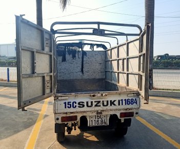 Suzuki Super Carry Truck 2014 - Xe tải cũ 5 tạ thùng lửng Hải Phòng Thái Bình Nam Định