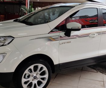 Ford EcoSport Titanium 1.5L 2019 - Bán Ford EcoSport Titanium 1.5L đời 2019, màu trắng, giá tốt